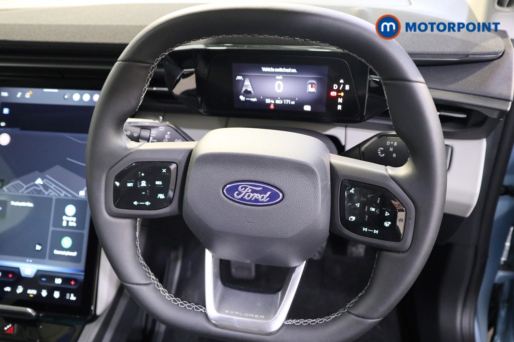 Ford Explorer Select Automatic Electric SUV - Stock Number (1557492) - 2nd supplementary image