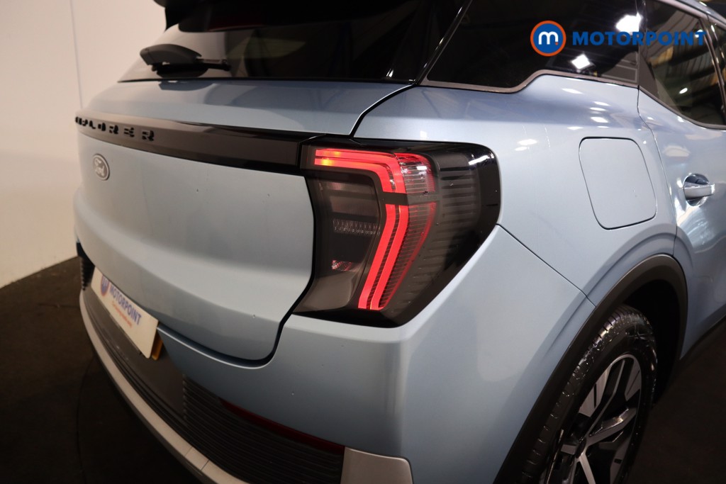 Ford Explorer Select Automatic Electric SUV - Stock Number (1557492) - 20th supplementary image