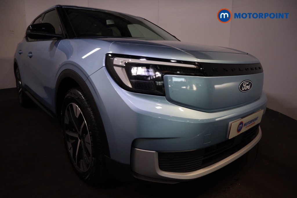 Ford Explorer Select Automatic Electric SUV - Stock Number (1557492) - 25th supplementary image