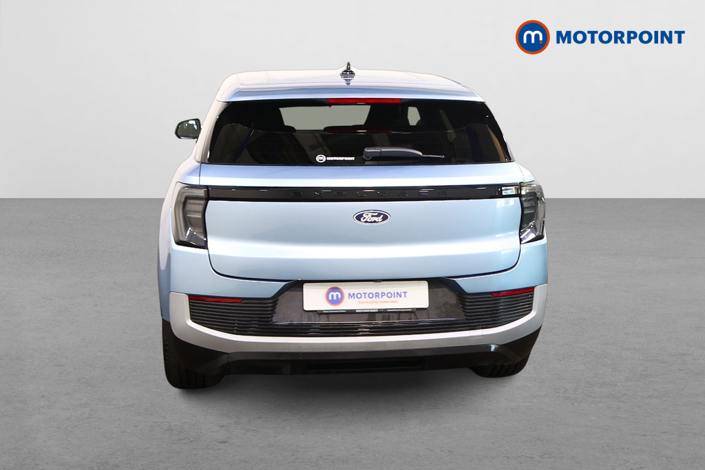 Ford Explorer Select Automatic Electric SUV - Stock Number (1557492) - Rear bumper