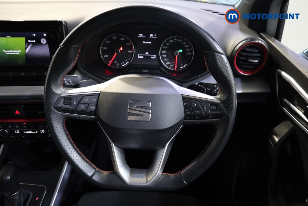 Seat Arona Fr Edition Automatic Petrol SUV - Stock Number (1557656) - 2nd supplementary image