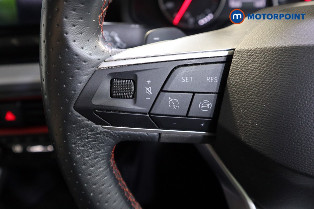 Seat Arona Fr Edition Automatic Petrol SUV - Stock Number (1557656) - 3rd supplementary image