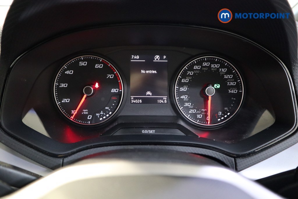 Seat Arona Fr Edition Automatic Petrol SUV - Stock Number (1557656) - 5th supplementary image