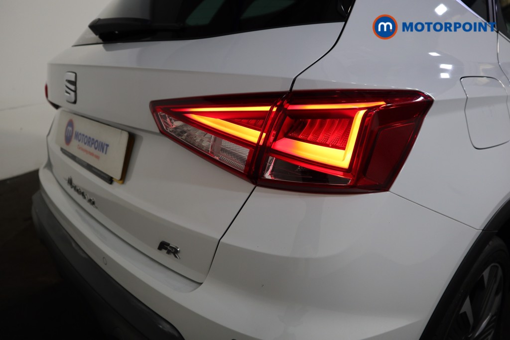 Seat Arona Fr Edition Automatic Petrol SUV - Stock Number (1557656) - 20th supplementary image