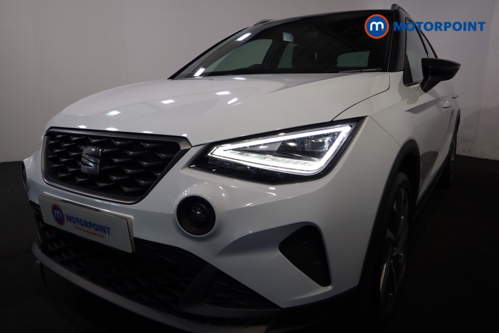 Seat Arona Fr Edition Automatic Petrol SUV - Stock Number (1557656) - 23rd supplementary image