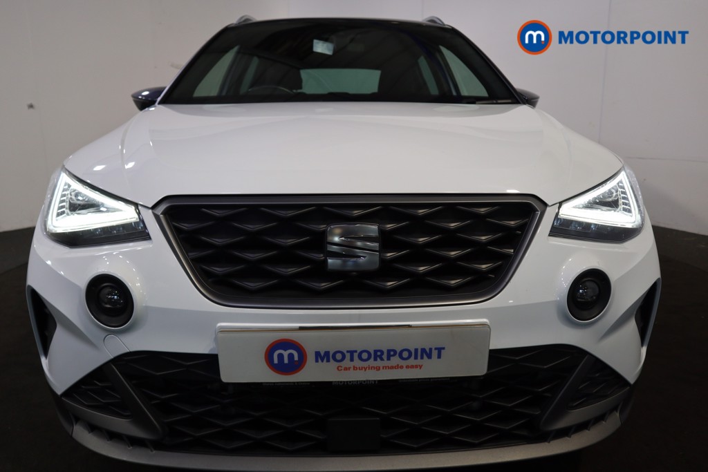 Seat Arona Fr Edition Automatic Petrol SUV - Stock Number (1557656) - 24th supplementary image