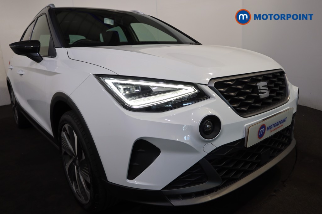 Seat Arona Fr Edition Automatic Petrol SUV - Stock Number (1557656) - 25th supplementary image