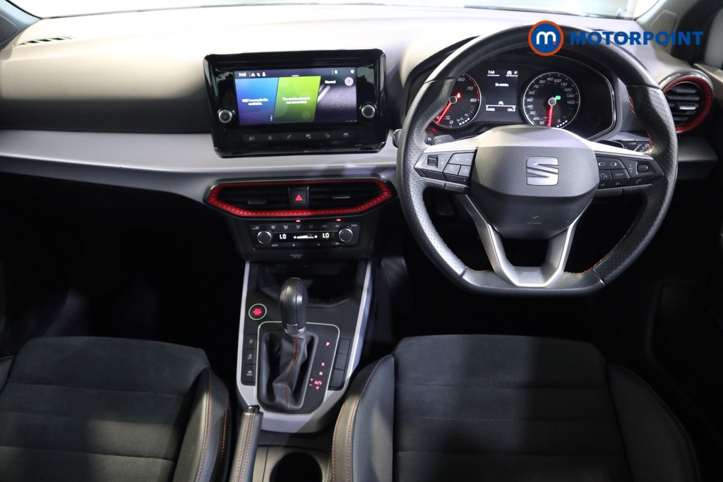 Seat Arona Fr Edition Automatic Petrol SUV - Stock Number (1557656) - 1st supplementary image