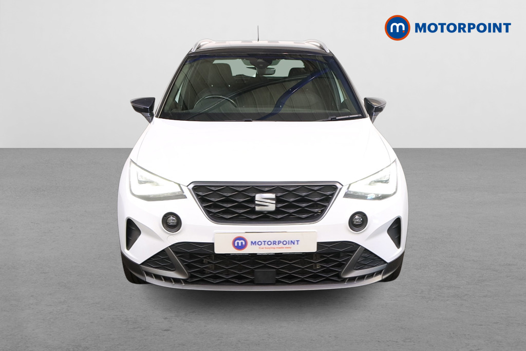 Seat Arona Fr Edition Automatic Petrol SUV - Stock Number (1557656) - Front bumper