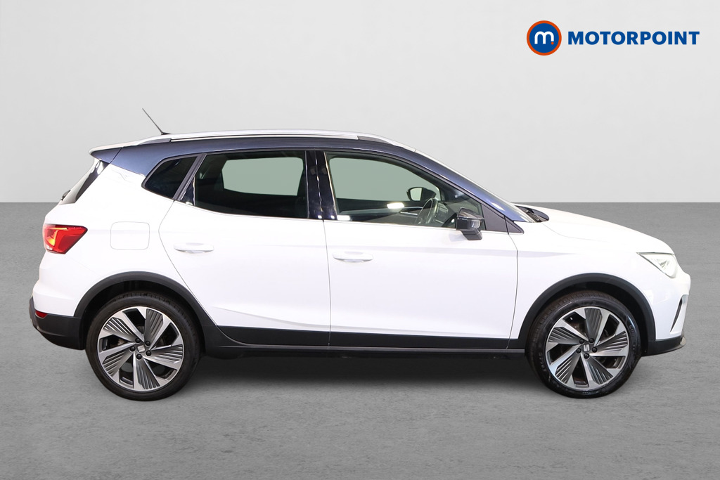 Seat Arona Fr Edition Automatic Petrol SUV - Stock Number (1557656) - Drivers side