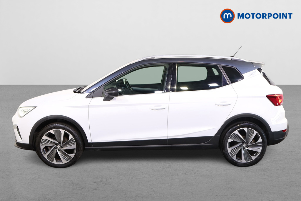 Seat Arona Fr Edition Automatic Petrol SUV - Stock Number (1557656) - Passenger side