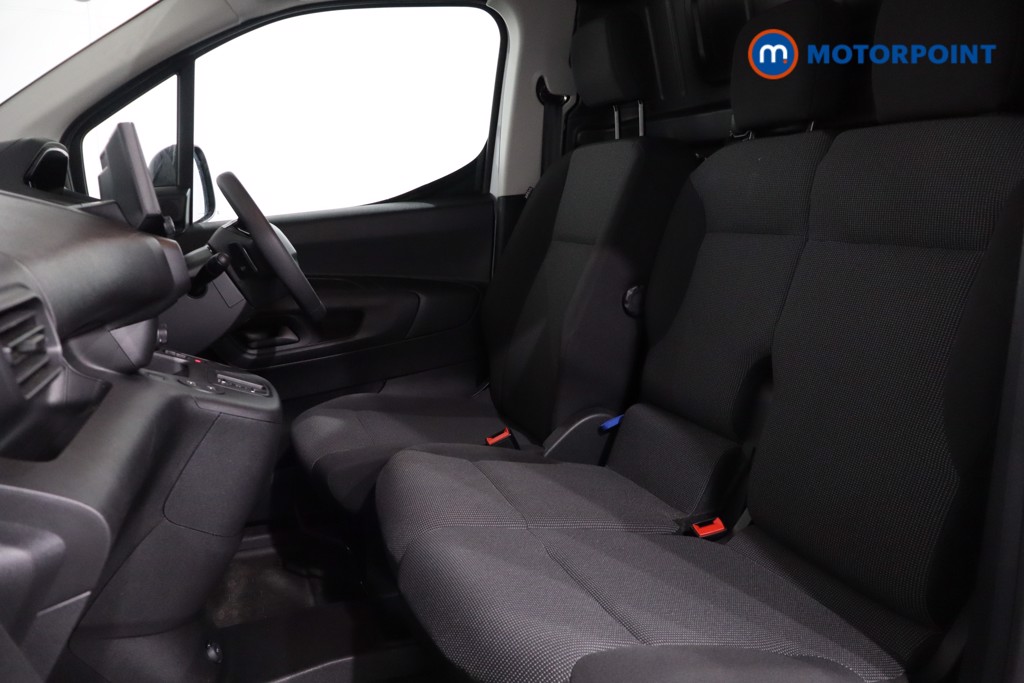 Peugeot Partner Asphalt Automatic Diesel Panel Van - Stock Number (1557693) - 4th supplementary image