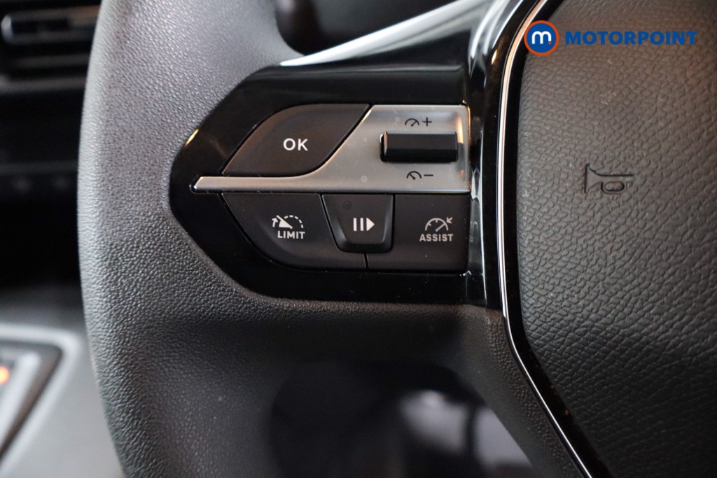 Peugeot Partner Asphalt Automatic Diesel Panel Van - Stock Number (1557693) - 7th supplementary image