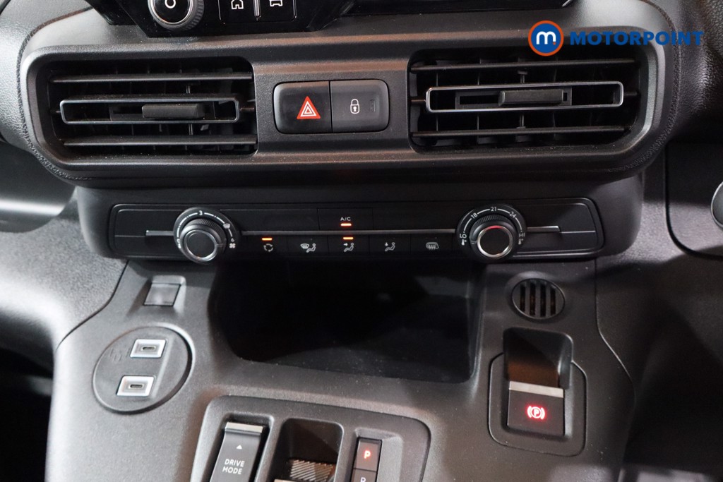 Peugeot Partner Asphalt Automatic Diesel Panel Van - Stock Number (1557693) - 15th supplementary image
