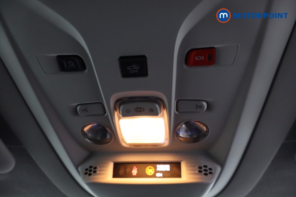 Peugeot Partner Asphalt Automatic Diesel Panel Van - Stock Number (1557693) - 18th supplementary image