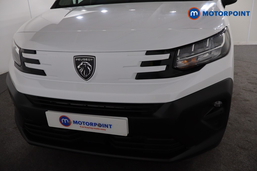 Peugeot Partner Asphalt Automatic Diesel Panel Van - Stock Number (1557693) - 23rd supplementary image