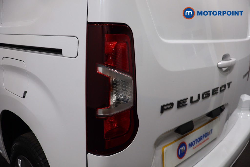 Peugeot Partner Asphalt Automatic Diesel Panel Van - Stock Number (1557693) - 25th supplementary image