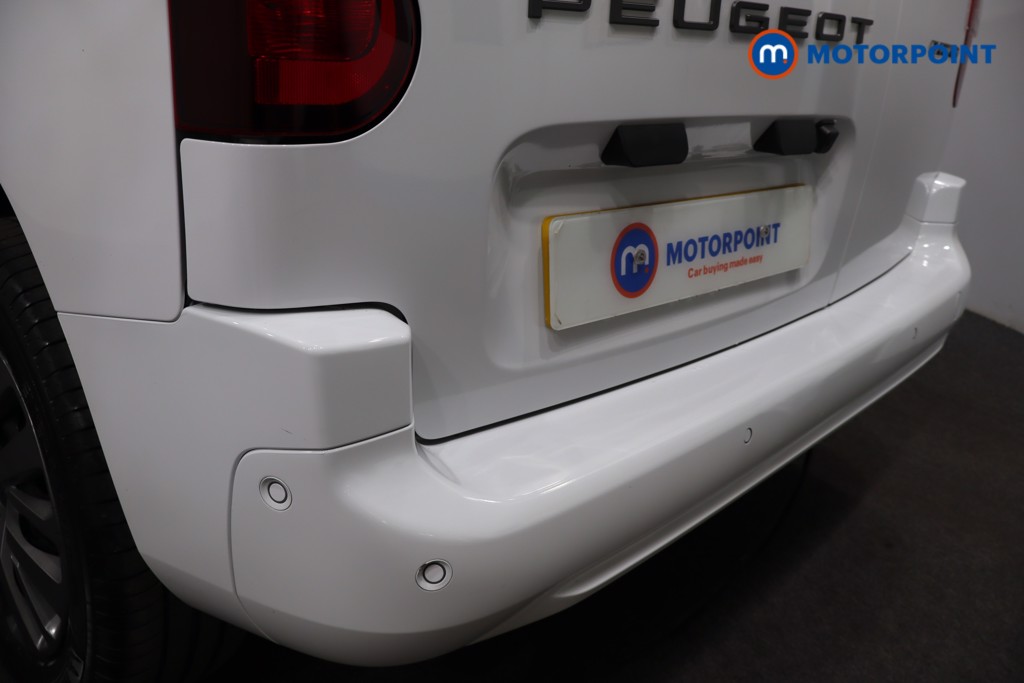 Peugeot Partner Asphalt Automatic Diesel Panel Van - Stock Number (1557693) - 26th supplementary image