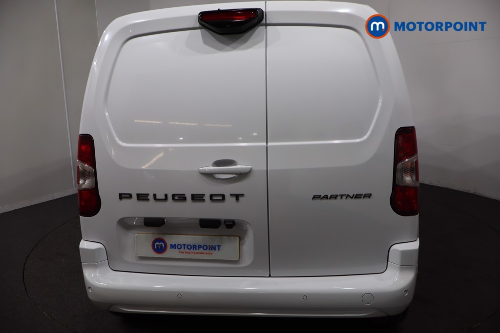 Peugeot Partner Asphalt Automatic Diesel Panel Van - Stock Number (1557693) - 29th supplementary image
