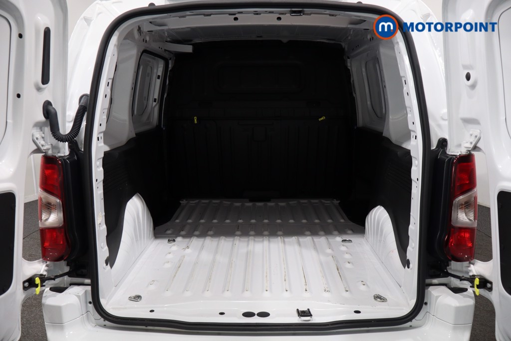 Peugeot Partner Asphalt Automatic Diesel Panel Van - Stock Number (1557693) - 30th supplementary image