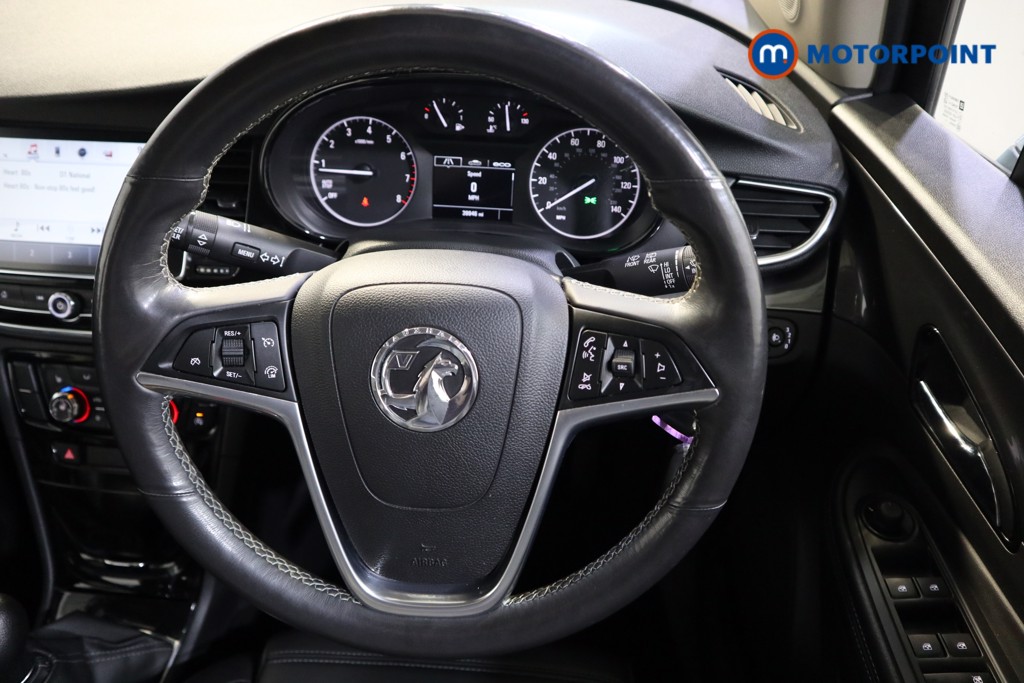 Vauxhall Mokka X Elite Nav Manual Petrol SUV - Stock Number (1557804) - 2nd supplementary image