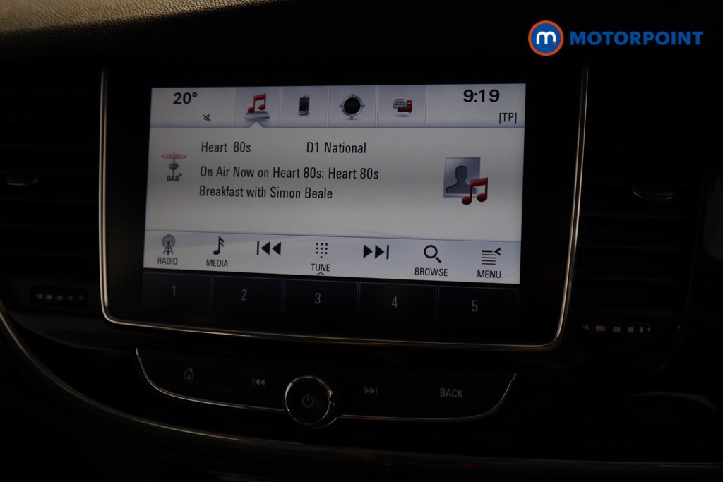 Vauxhall Mokka X Elite Nav Manual Petrol SUV - Stock Number (1557804) - 6th supplementary image