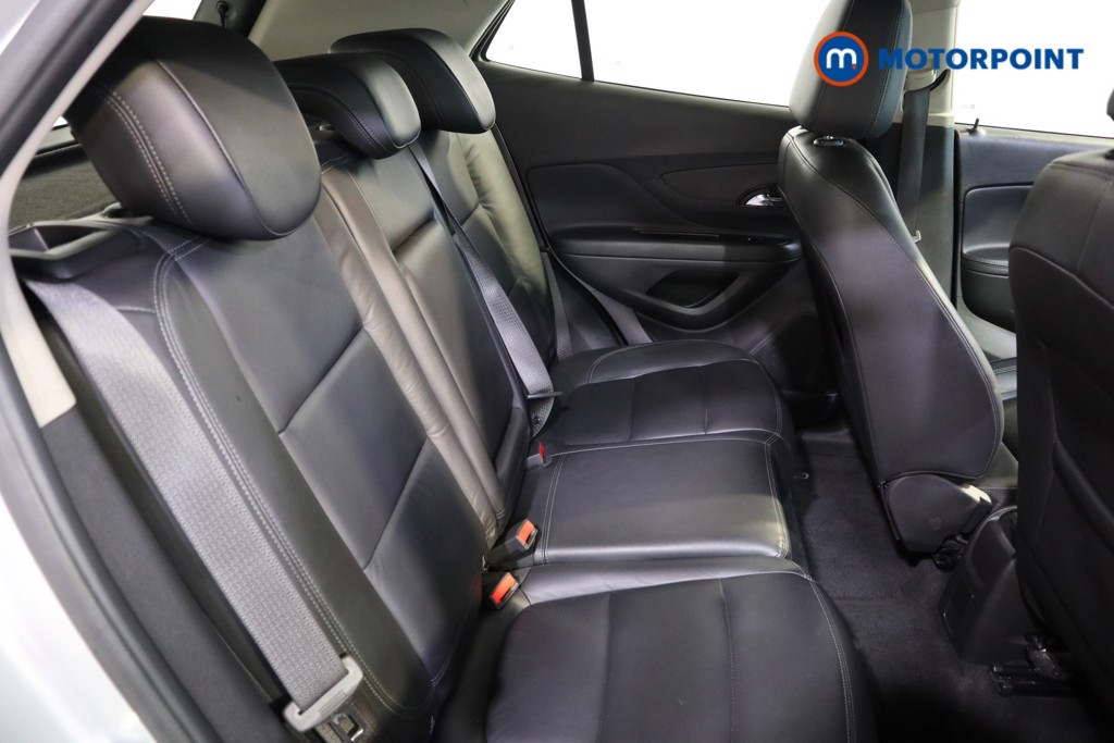 Vauxhall Mokka X Elite Nav Manual Petrol SUV - Stock Number (1557804) - 12th supplementary image