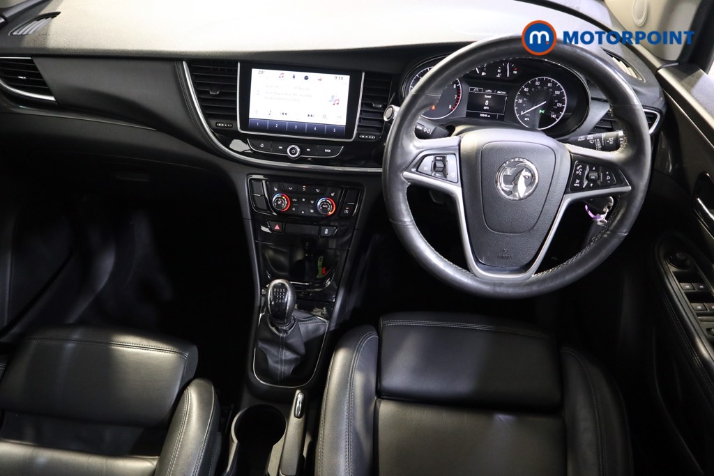 Vauxhall Mokka X Elite Nav Manual Petrol SUV - Stock Number (1557804) - 1st supplementary image