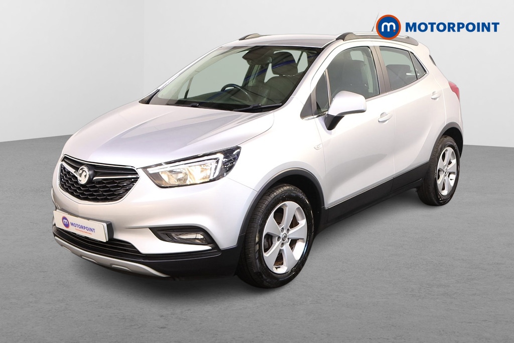 Vauxhall Mokka X Elite Nav Manual Petrol SUV - Stock Number (1557804) - Passenger side front corner