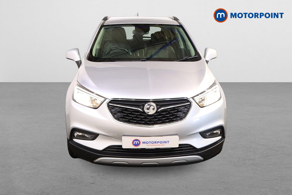 Vauxhall Mokka X Elite Nav Manual Petrol SUV - Stock Number (1557804) - Front bumper