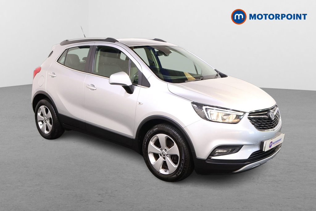 Vauxhall Mokka X Elite Nav Manual Petrol SUV - Stock Number (1557804) - Drivers side front corner