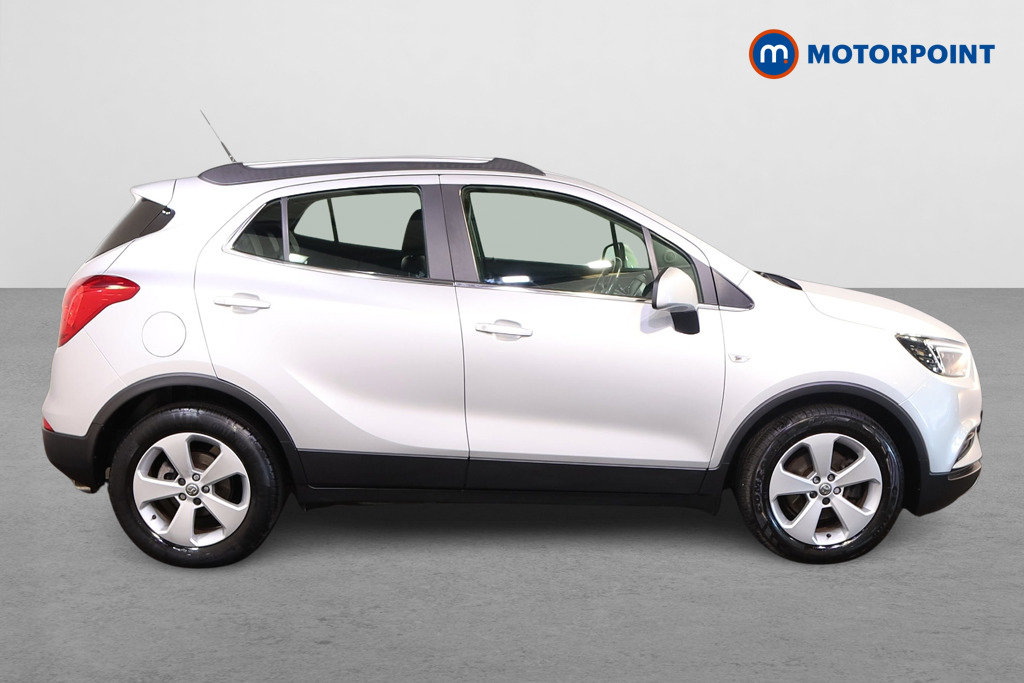 Vauxhall Mokka X Elite Nav Manual Petrol SUV - Stock Number (1557804) - Drivers side