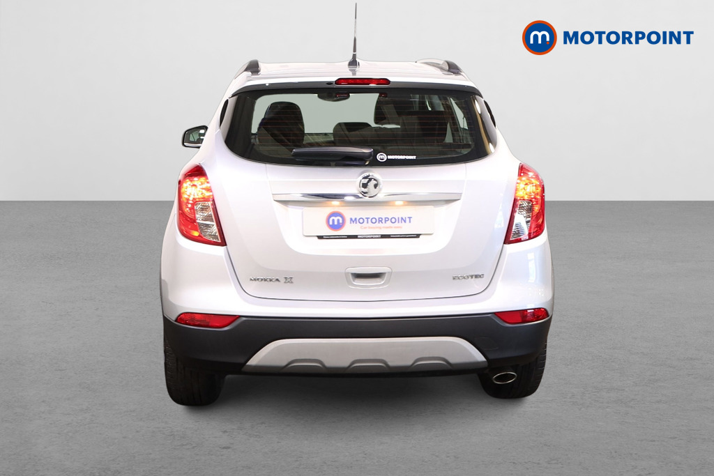 Vauxhall Mokka X Elite Nav Manual Petrol SUV - Stock Number (1557804) - Rear bumper
