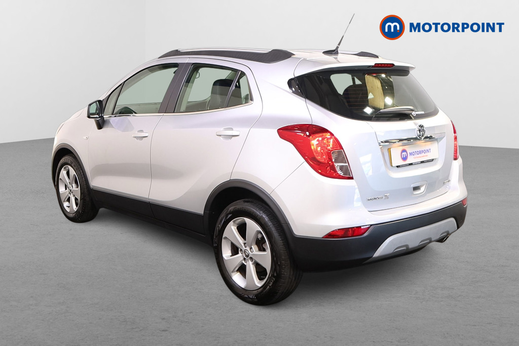 Vauxhall Mokka X Elite Nav Manual Petrol SUV - Stock Number (1557804) - Passenger side rear corner