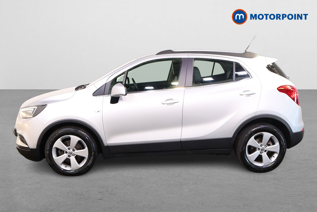 Vauxhall Mokka X Elite Nav Manual Petrol SUV - Stock Number (1557804) - Passenger side