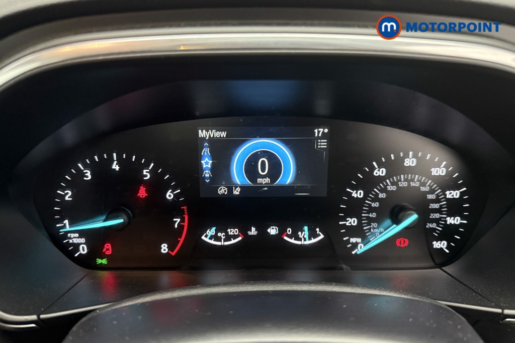 Ford Focus Titanium Manual Petrol Estate - Stock Number (1557836) - 4th supplementary image