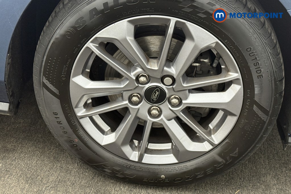 Ford Focus Titanium Manual Petrol Estate - Stock Number (1557836) - 18th supplementary image
