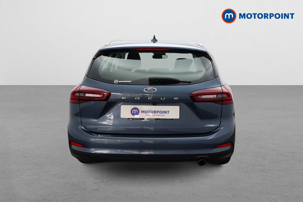 Ford Focus Titanium Manual Petrol Estate - Stock Number (1557836) - Rear bumper