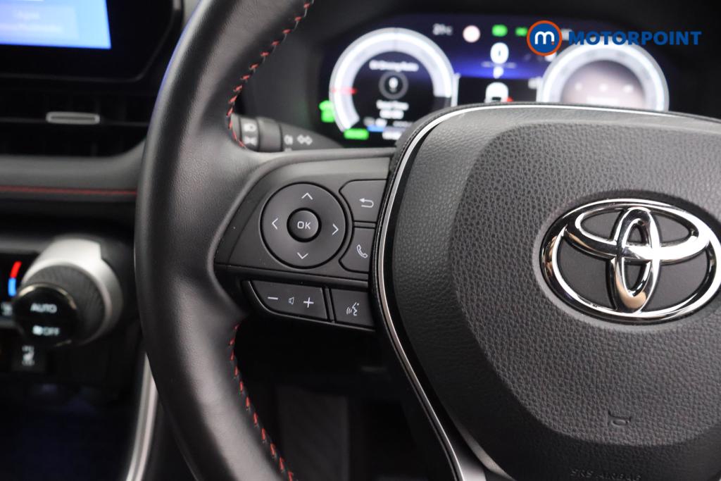 Toyota Rav4 Design Automatic Petrol Plug-In Hybrid SUV - Stock Number (1557867) - 2nd supplementary image