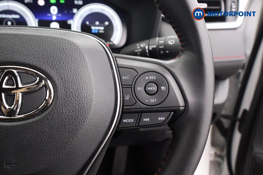 Toyota Rav4 Design Automatic Petrol Plug-In Hybrid SUV - Stock Number (1557867) - 3rd supplementary image