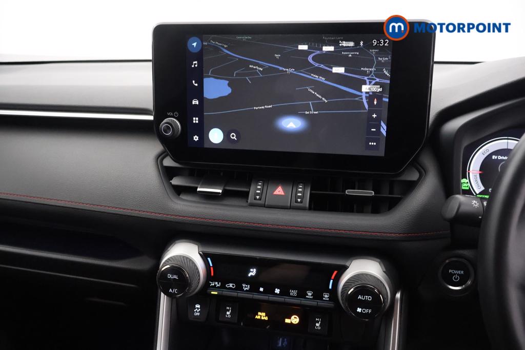 Toyota Rav4 Design Automatic Petrol Plug-In Hybrid SUV - Stock Number (1557867) - 5th supplementary image