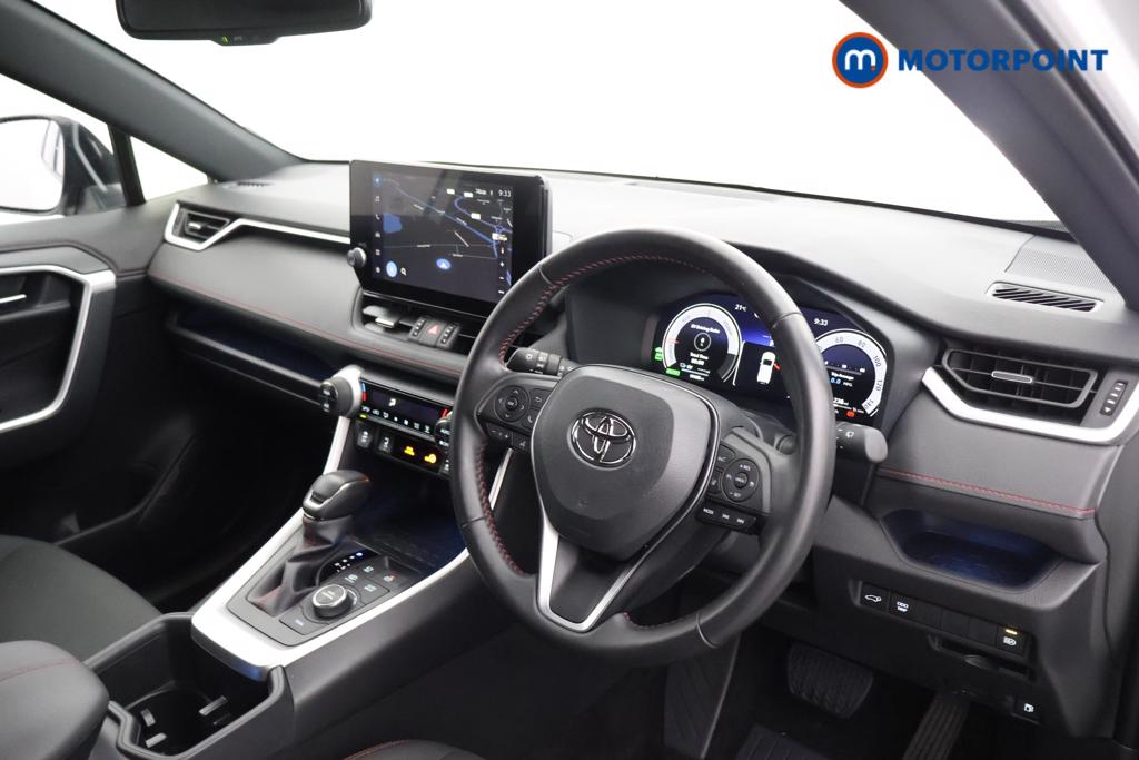 Toyota Rav4 Design Automatic Petrol Plug-In Hybrid SUV - Stock Number (1557867) - 10th supplementary image