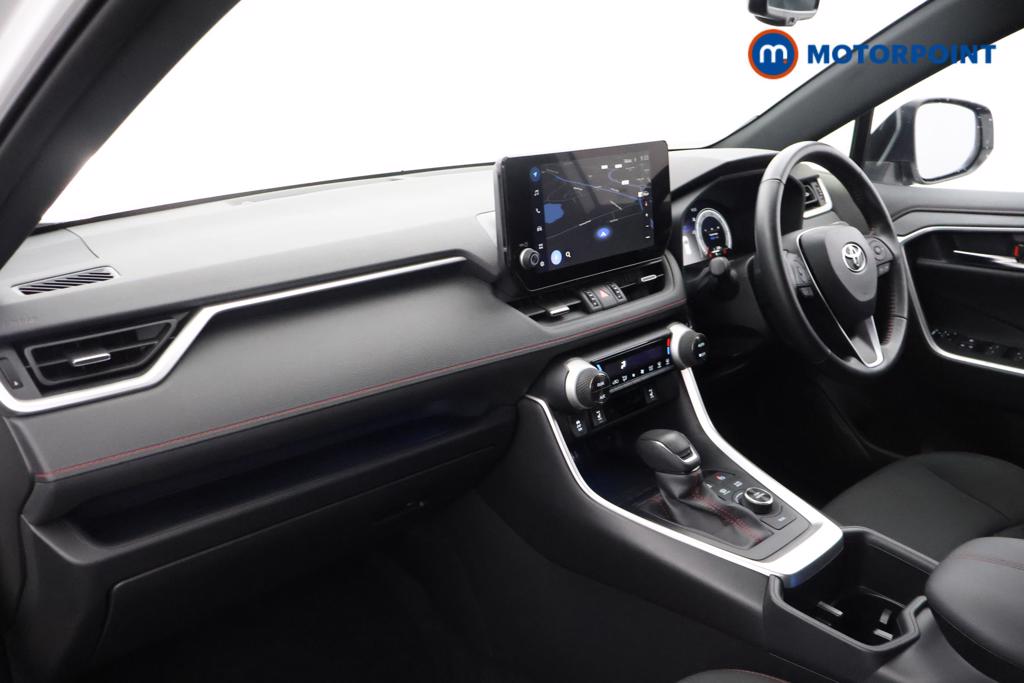 Toyota Rav4 Design Automatic Petrol Plug-In Hybrid SUV - Stock Number (1557867) - 12th supplementary image