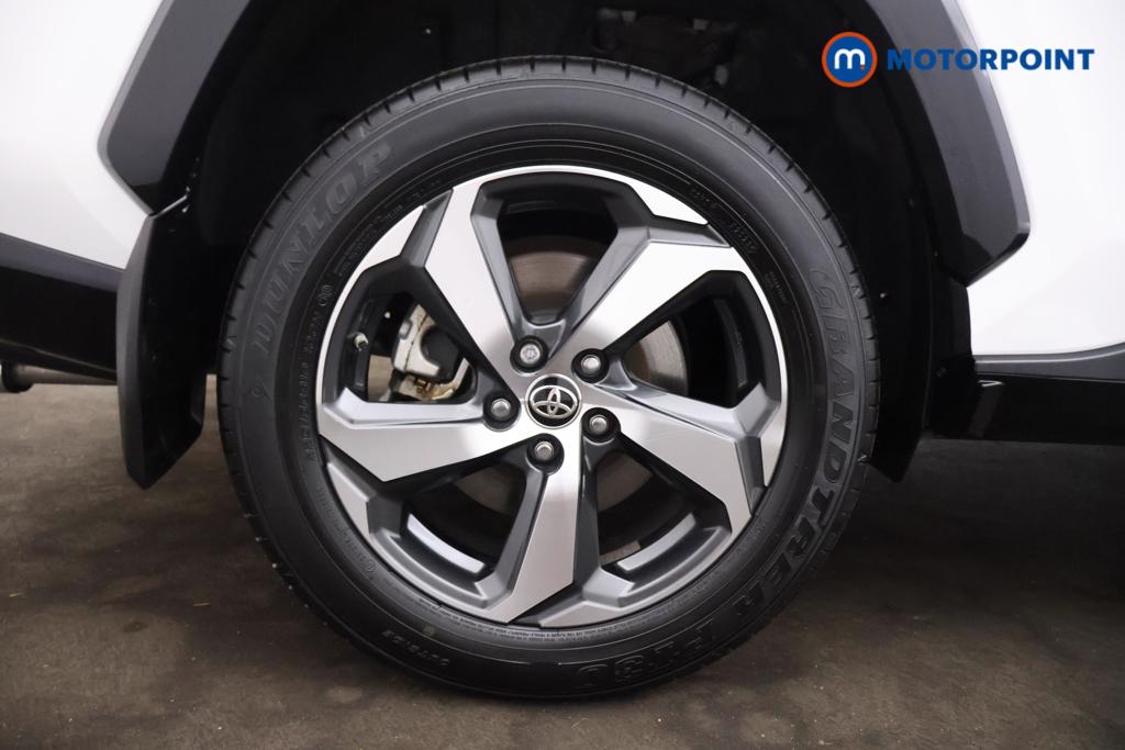 Toyota Rav4 Design Automatic Petrol Plug-In Hybrid SUV - Stock Number (1557867) - 16th supplementary image