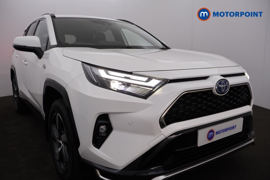 Toyota Rav4 Design Automatic Petrol Plug-In Hybrid SUV - Stock Number (1557867) - 18th supplementary image