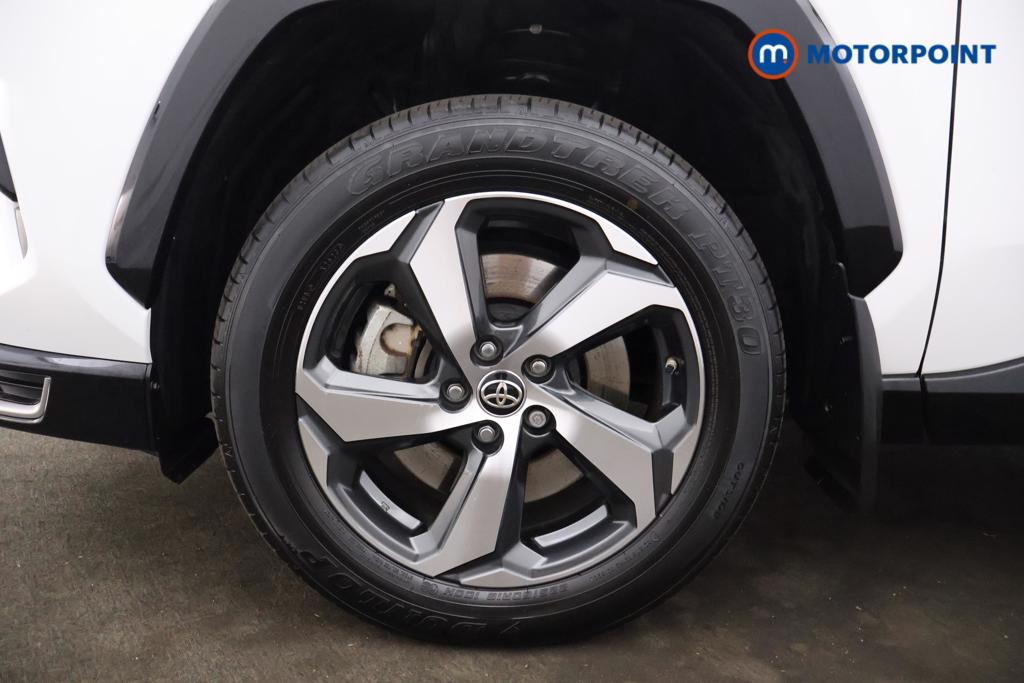 Toyota Rav4 Design Automatic Petrol Plug-In Hybrid SUV - Stock Number (1557867) - 19th supplementary image