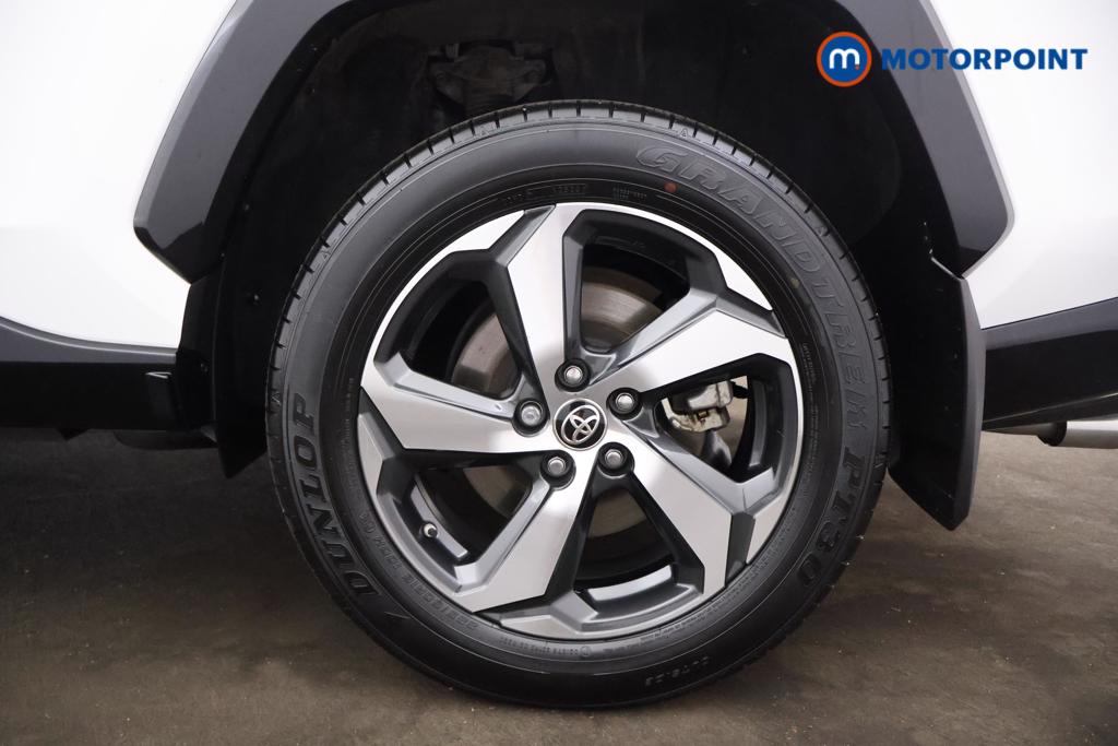 Toyota Rav4 Design Automatic Petrol Plug-In Hybrid SUV - Stock Number (1557867) - 20th supplementary image