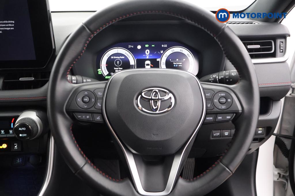Toyota Rav4 Design Automatic Petrol Plug-In Hybrid SUV - Stock Number (1557867) - 1st supplementary image