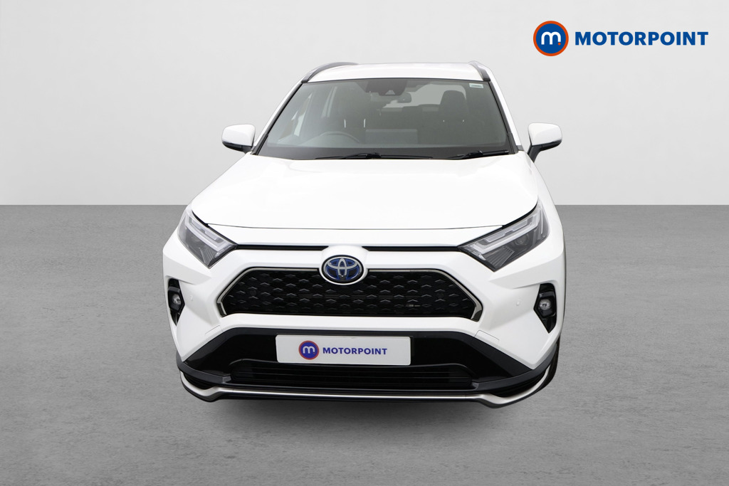 Toyota Rav4 Design Automatic Petrol Plug-In Hybrid SUV - Stock Number (1557867) - Front bumper