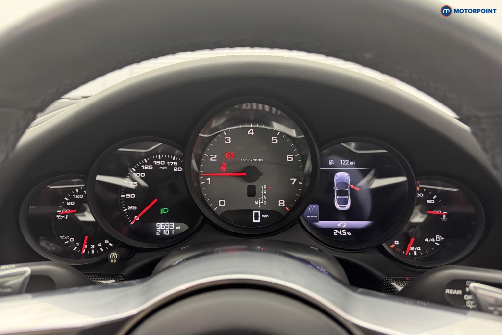 Porsche 911 S Automatic Petrol Coupe - Stock Number (1557874) - 3rd supplementary image